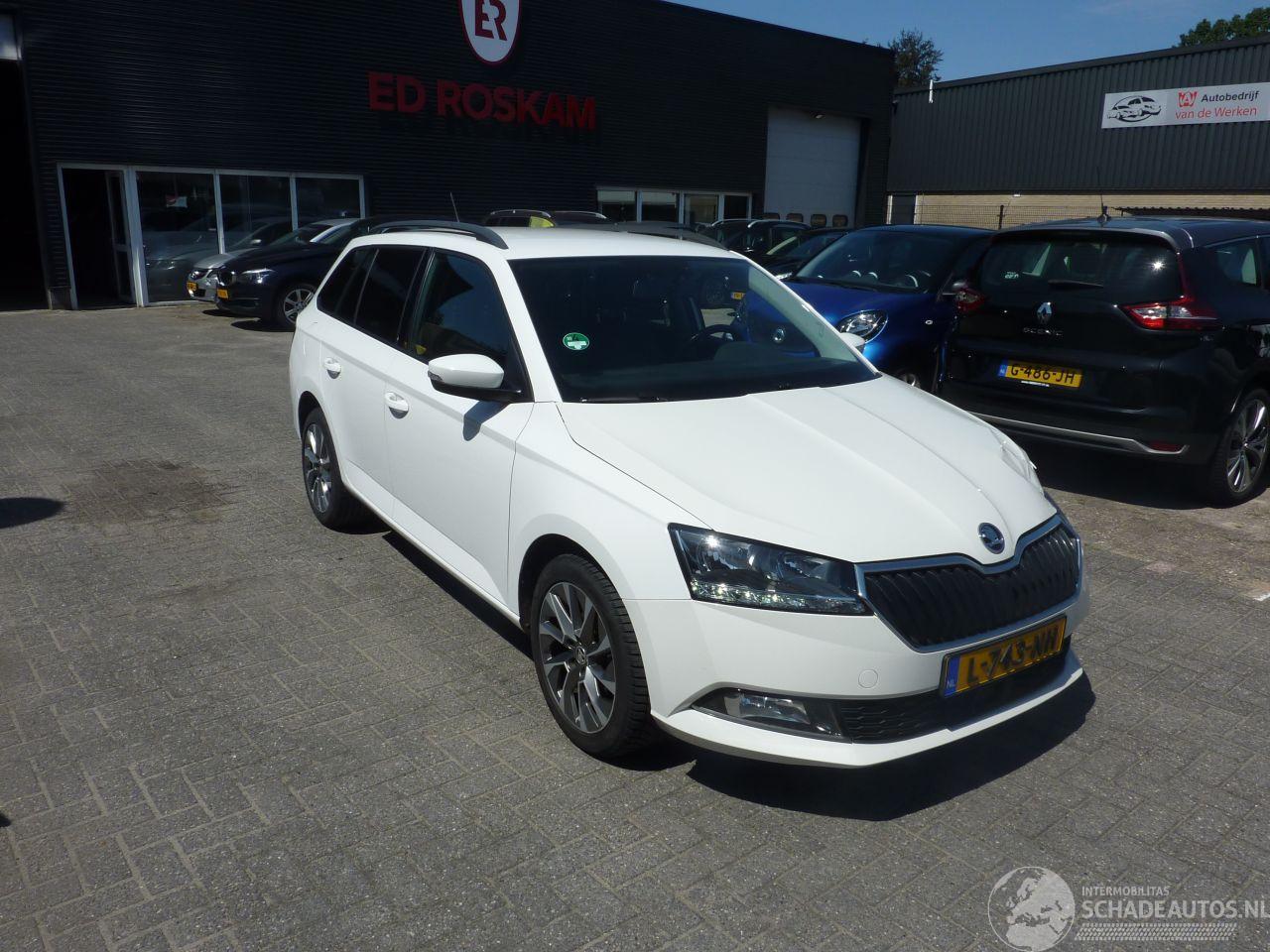 Skoda Fabia 1.0 TSI BUSINESS ED.