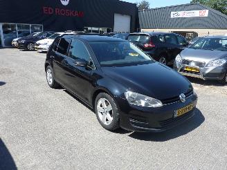 uszkodzony samochody osobowe Volkswagen Golf 1.2 TSI DSG CLIMAT 2013/3