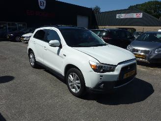 Schadeauto Mitsubishi ASX 1.6 INTENSE CLEARTEC 2012/1
