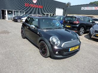 Schadeauto Mini Cooper 1.6 COOPER CHILI LEER 2012/10