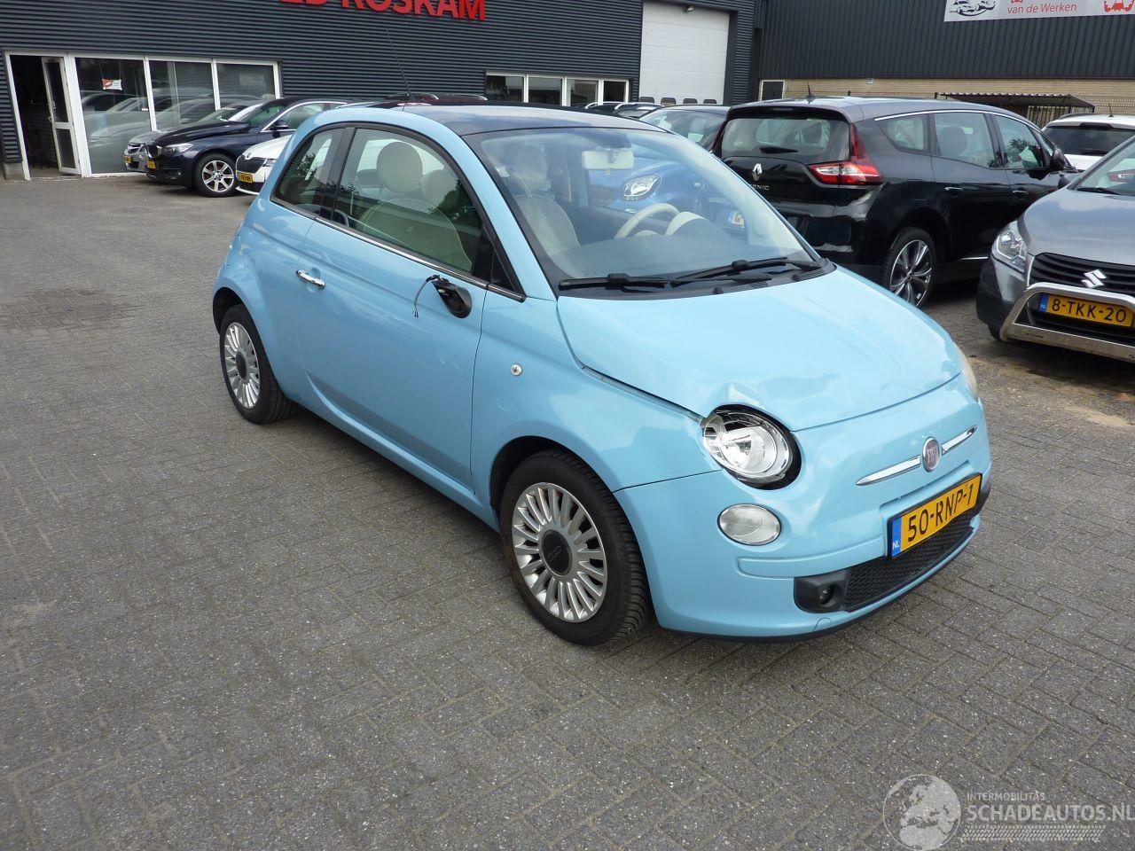 Fiat 500 0.9 TWINAIR LOUNGE