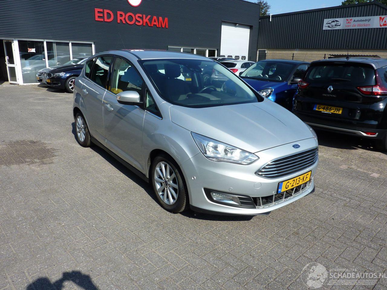 Ford C-Max 1.0 TITANIUM
