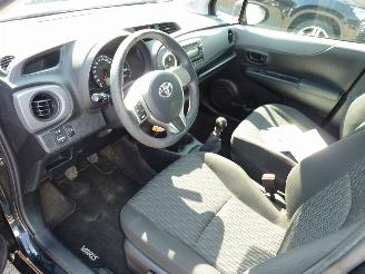 Toyota Yaris 1.3 VVT-I ASPIRATION picture 10