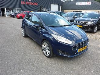  Ford Fiesta 1.0 TITANIUM 2016/9