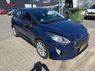 Auto incidentate Ford Fiesta 1.0 5-drs Titanium X   NAP 2020/5