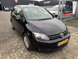 škoda osobní automobily Volkswagen Golf plus 1.4 TSI Comfort NAP 122pk 2010/3