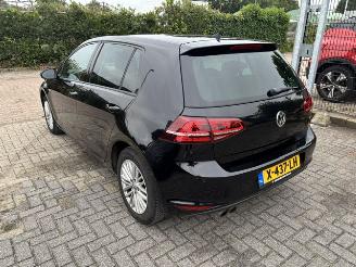 Coche accidentado Volkswagen Golf 1.4 TSI ACT Highline 150pk 2014/10