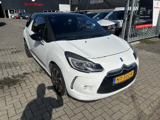 Auto incidentate DS Automobiles DS 3 1.6 HDI Business Clima 2015/12