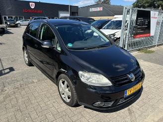 Damaged car Volkswagen Golf plus 1.4 TSI Comfort clima 2008/10