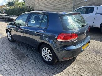 škoda osobní automobily Volkswagen Golf 1.2 TSI Comfort  5-drs clima 2012/2
