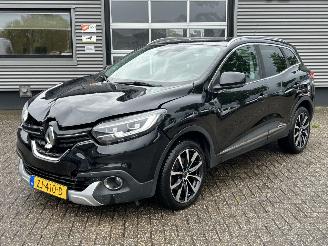 Schadeauto Renault Kadjar 1.2 TCE BOSE 2018/5