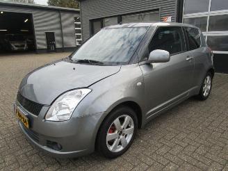 skadebil auto Suzuki Swift 1.3 Comfort 2010/3