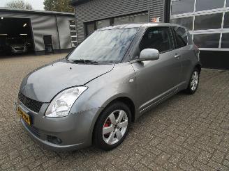 Unfallwagen Suzuki Swift 1.3 Comfort 2010/3