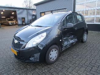 Auto incidentate Chevrolet Spark 1.0 16V LS BI-FUEL LPG 2012/6