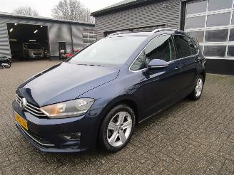 begagnad bil auto Volkswagen Golf Sportsvan 1.2 TSI Highline 2015/1