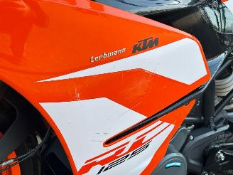 KTM  RC 125 ABS picture 12
