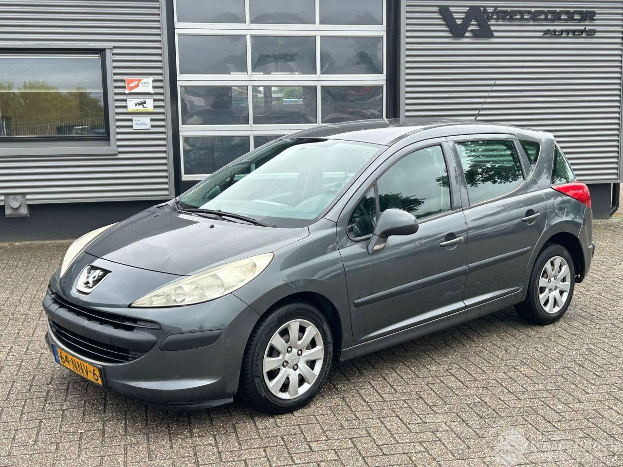 Peugeot 207 SW 1.4 VTi Blue Lease