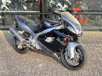 krockskadad bil motor Yamaha YZF 1000 Thunderace 1996/4