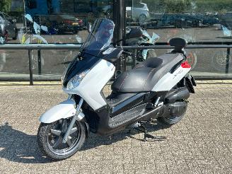 Schade motor Yamaha XMAX 125  2009/7