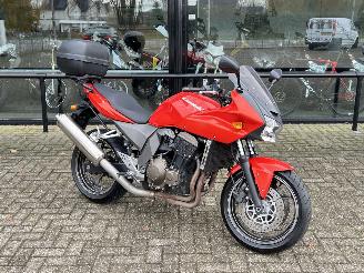 dommages motocyclettes  Kawasaki Z 750 S 2005/2