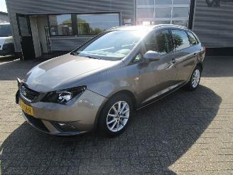 krockskadad bil auto Seat Ibiza ST 1.0 EcoTSI Style 2017/6