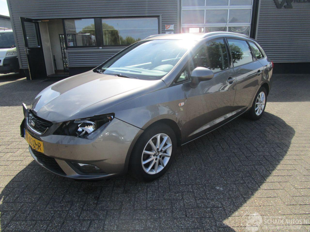 Seat Ibiza ST 1.0 EcoTSI Style