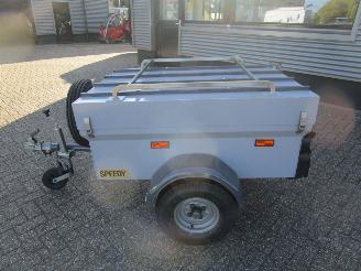 Saris  Aanhager / bagagewagen picture 7