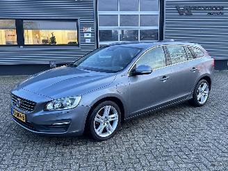  Volvo V-60 2.4 D5 Twin Engine Lease Hydrid automaat 2016/11