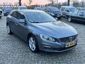Volvo V-60 2.4 D5 Twin Engine Lease Hydrid automaat picture 7
