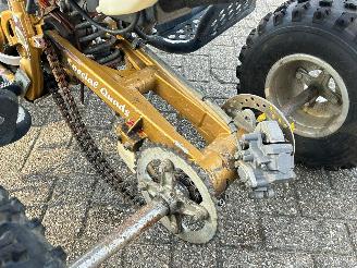 Yamaha YFZ 450 Raptor picture 12