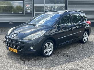 uszkodzony samochody osobowe Peugeot 207 SW 1.6 VTI Premiere 2009/8