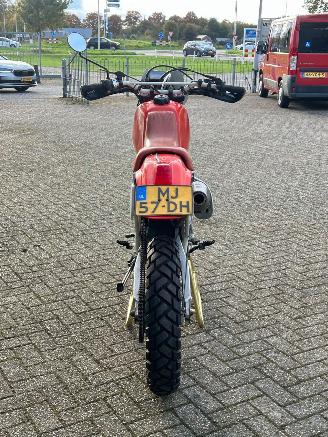 Honda XR 600  picture 4