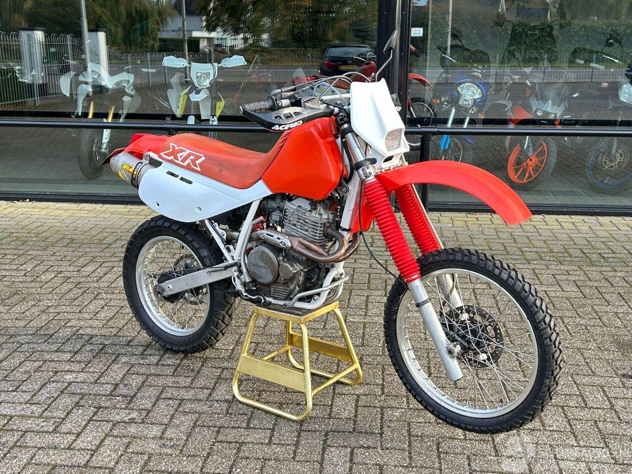 Honda XR 600 