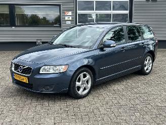 Tweedehands auto Volvo V-50 2.0 Sport 2010/11