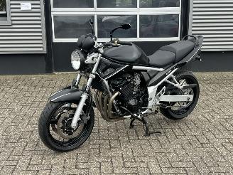 Unfall Kfz Motorrad Suzuki Bandit 650 GSF Naked ABS 2006/2