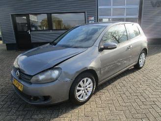 Schadeauto Volkswagen Golf 1.2 TSI Comfortline 2013/3
