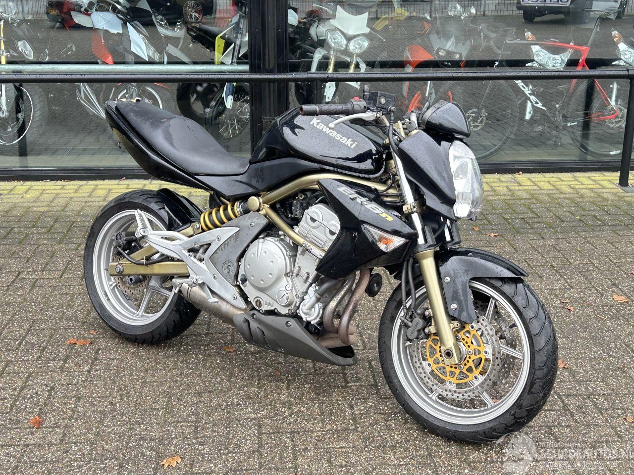 Kawasaki ER - 6 N 