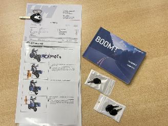 CFMoto  800 MT Sport picture 20