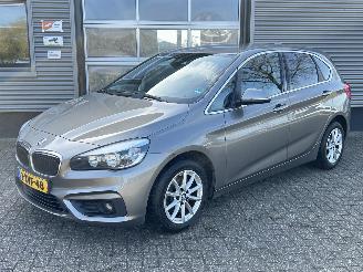 škoda osobní automobily BMW 2-serie 218i Active Tourer Executive 2014/11