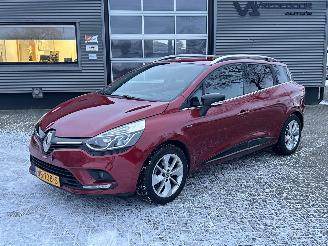  Renault Clio 0.9 TCE Limited 2017/1