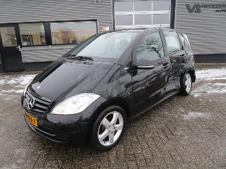  Mercedes A-klasse 160 BlueEfficency Business Clas 2012/2