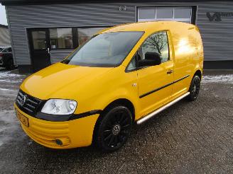  Volkswagen Caddy 1.9 TDI 77KW MARGE 2009/5