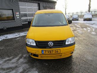 Volkswagen Caddy 1.9 TDI 77KW MARGE picture 8