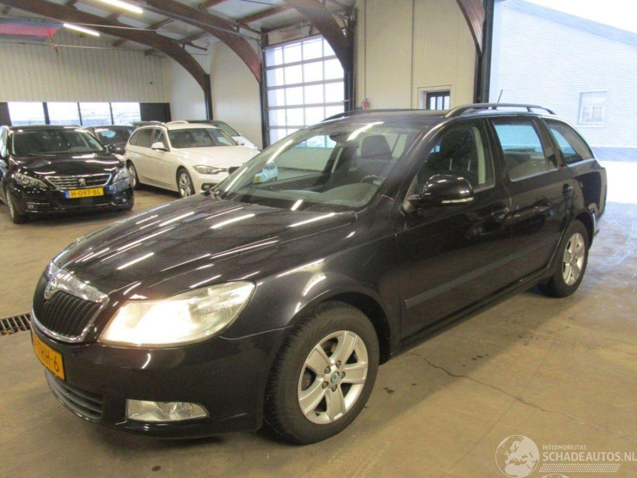 Skoda Octavia Combi 1.2 TSI Ambition