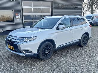  Mitsubishi Outlander 2.0 Instyle 7-pers 2017/1
