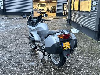 Honda Deauville NT 650 picture 3