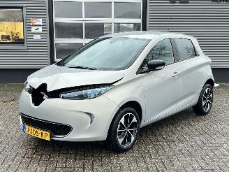 škoda osobní automobily Renault Zoé R110 Limited 41kWh Ex Accu 2018/12