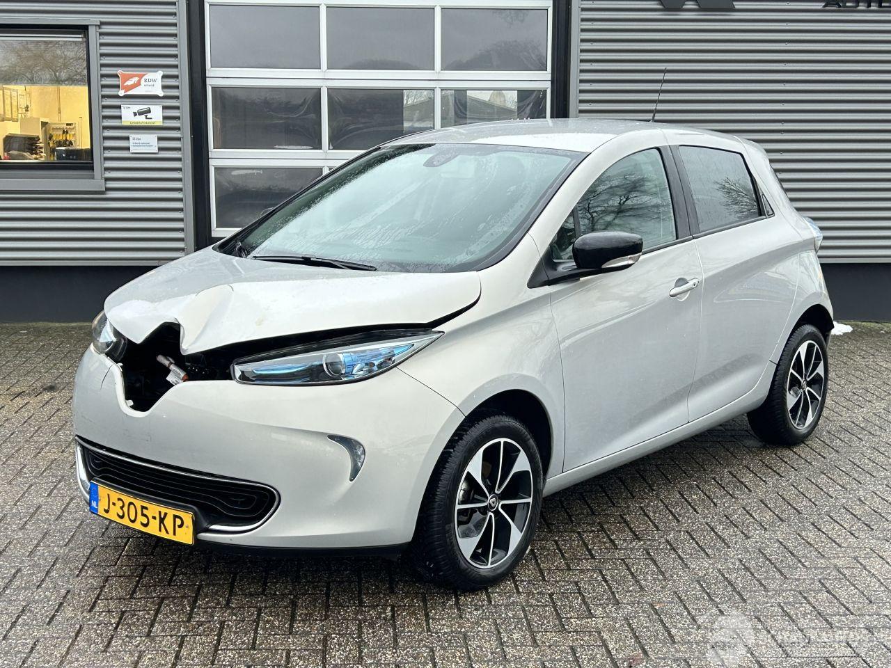 Renault Zoé R110 Limited 41kWh Ex Accu