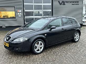 uszkodzony samochody osobowe Seat Leon 1.4 TSI Active Style 2009/1