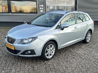 skadebil auto Seat Ibiza ST 1.2 TDI Copa Ecomotive 2011/6